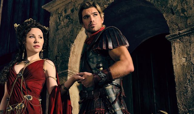 Spartacus House of Ashur İzle: 7. Bölüm Nereden ve Nasıl İzlenir? (Amazon Prime & Starz)
