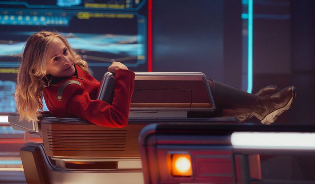 Star Trek: Starfleet Academy 4. bölüm ne zaman? İşte 1. sezon yayın takvimi!