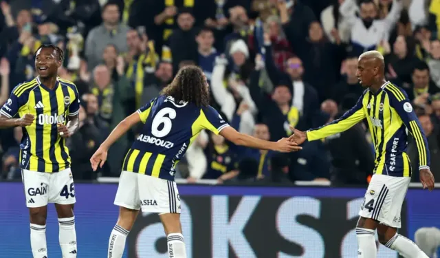 TRT 1 CANLI İZLE: 29 Ocak Fenerbahçe maçı saat kaçta, hangi kanalda? (Tabii Spor izle)