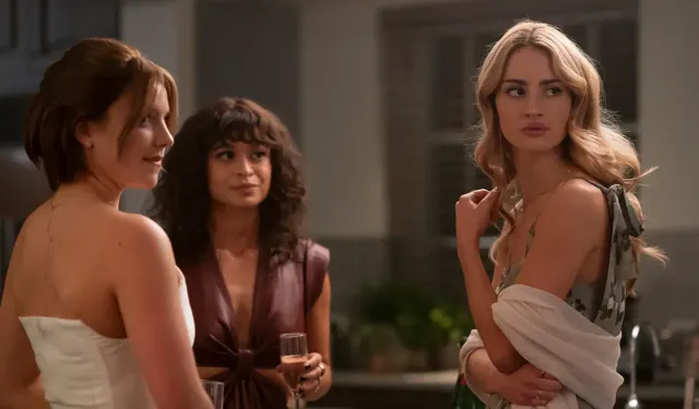 Tell Me Lies 3. Sezon 4. Bölüm Ne Zaman? Disney Plus Yayın Takvimi