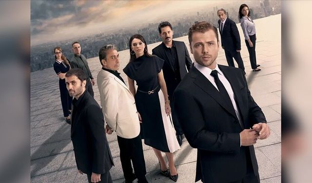 Teşkilat final mi yapacak? Ünlü Yapım Şirketi Hakkında Bomba İddia: İsimler Silindi!