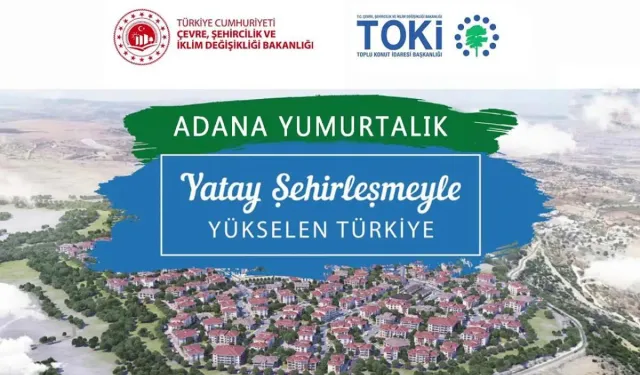 TOKİ Adana Yumurtalık Kura Sonuçları İsim Listesi 2026: Akyuva Mahallesi 2+1 3+1 Kazananlar Sorgulama Ekranı