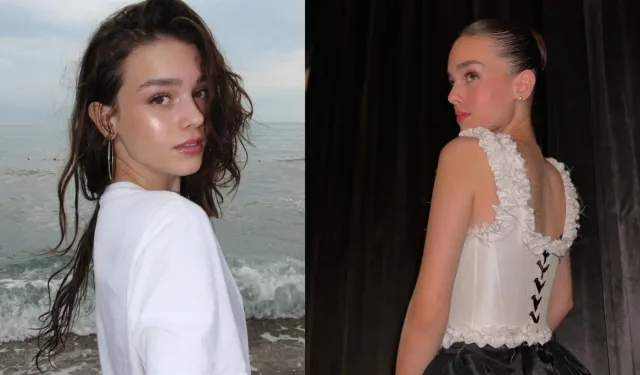 Yeraltı Dizisinin Genç Yeteneği Ülkü Hilal Çiftçi Kimdir? Yaşını Duyanlar İnanamadı! Devrekli Oyuncunun Büyük Değişimi