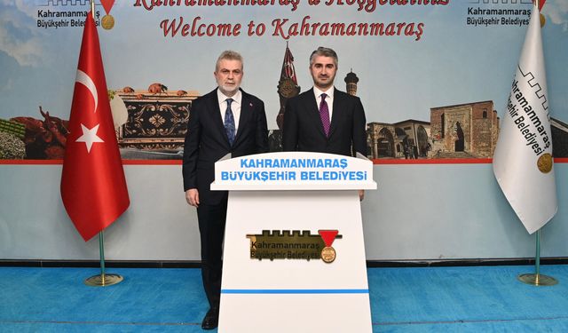 Kahramanmaraş Sosyal Hizmetlerde 2026 Hedeflerini Belirledi