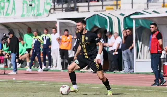 İstiklalspor’dan Yılın Transferi: 1461 Trabzon’un Kaptanı Süleyman Güneş Kahramanmaraş’ta!