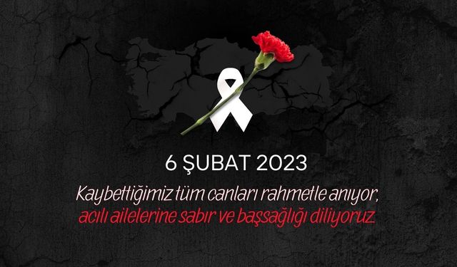 Kahramanmaraş Valiliği 6 Şubat Takvimini Duyurdu: Hangi Etkinlik Saat Kaçta?