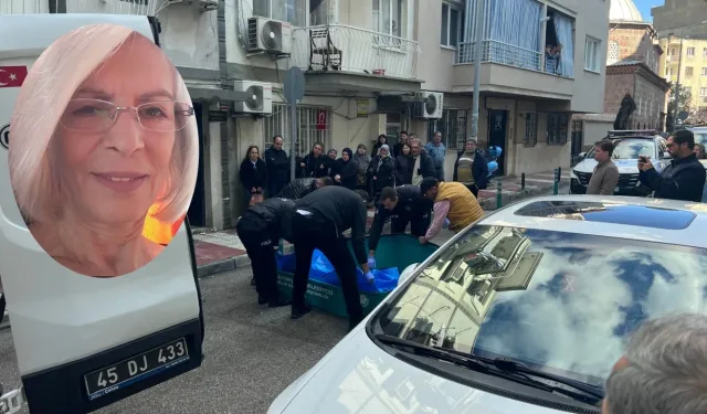 Manisa'da 83 Yaşındaki Koca Uyuyan Eşini Öldürdü