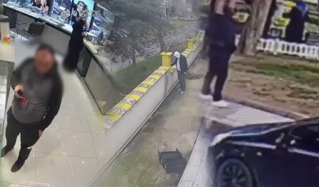 Bacanaklar arasında alacak verecek meselesi: Öldürüp kredi kartıyla altın almış