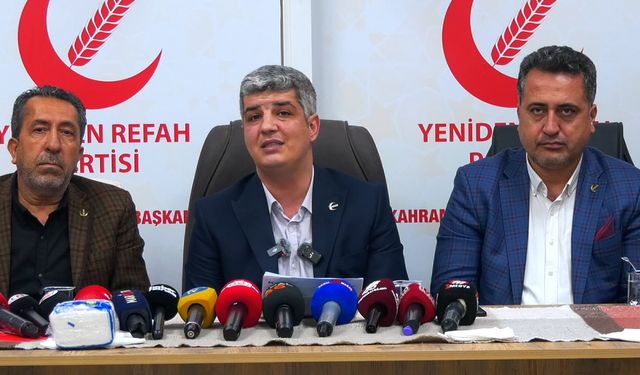 Kahramanmaraş'ta su faturaları neden yüksek? Aydoğar'dan dikkat çeken açıklamalar