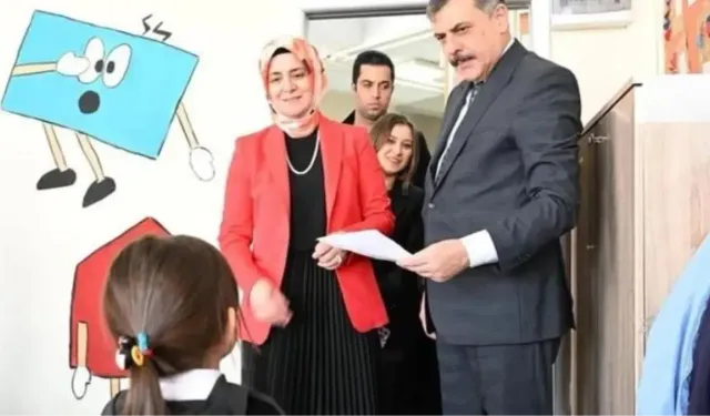 Azime Çiftçi kimdir? İçişleri Bakanı Mustafa Çiftçi'nin eşi nereli ve kaç yaşında?