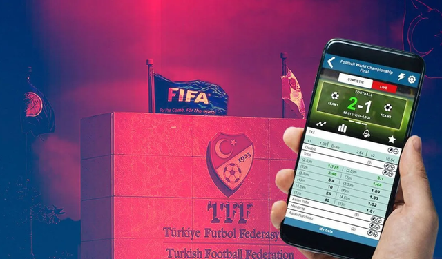 Yeşil Sahada Bahis Skandalı: 9 İlde Dev Operasyon!