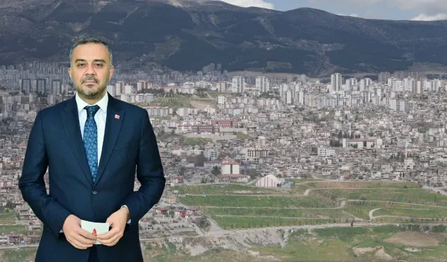 Hanifi Toptaş Açıkladı: Onikişubat'ta Kaç Konut Ruhsat Aldı? İşte Son Durum