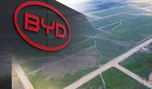 BYD Türkiye yatırımı son durum: Manisa fabrikası inşaatı neden başlamadı?