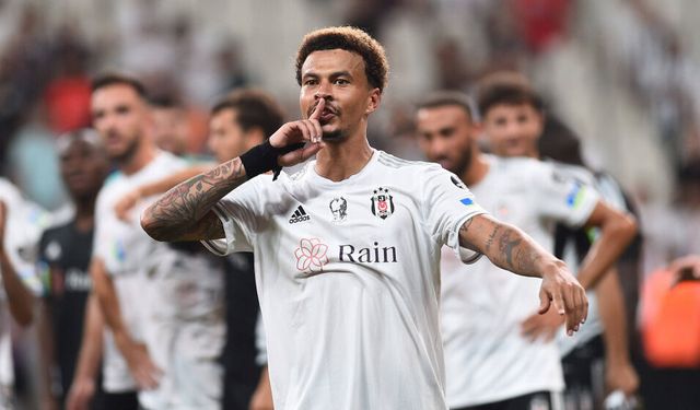 Beşiktaş’ın Eski Futbolcusu Dele Alli’ye Hukuki Şok