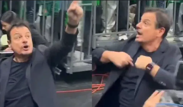 Ergin Ataman'dan İstifa Çağrısına Yanıt: Başkan Haklı