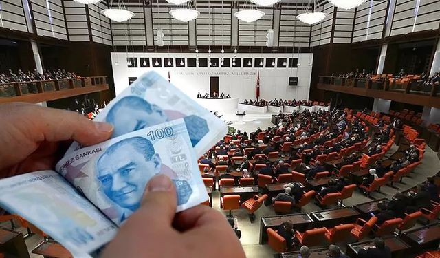 Emekli Bayram İkramiyesinde 17 Bin TL Sürprizi: Meclis'e Sunulan Teklifin Detayları