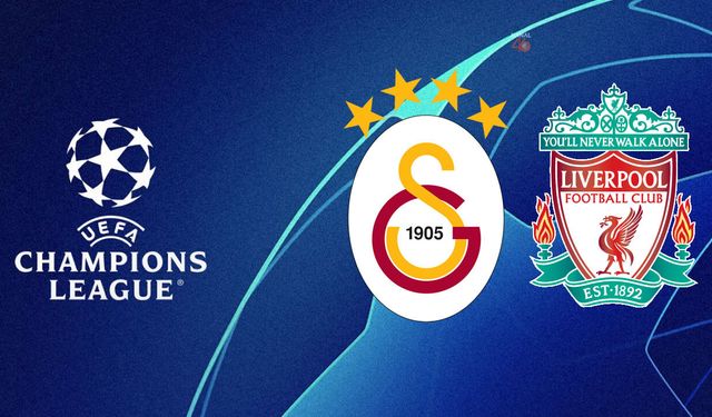 Galatasaray Liverpool maçı ne zaman, hangi kanalda? Şampiyonlar Ligi son 16 turu fikstürü