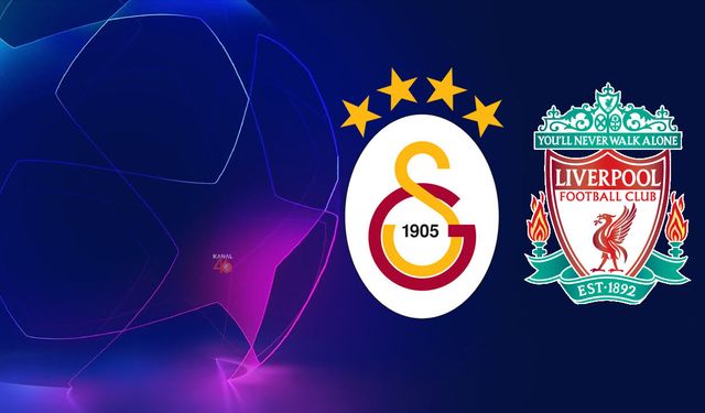 Galatasaray Liverpool maçı tek maç mı, rövanşı var mı?