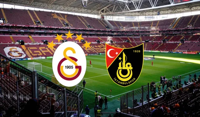 Galatasaray İstanbulspor maçı tek maç mı? ZTK grup maçlarında rövanş var mı?