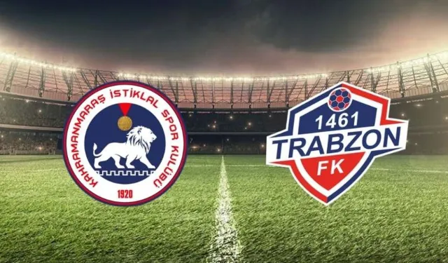 Kahramanmaraş İstiklalspor Taraftarına Müjde! Ertelenen Karşılaşmanın Detayları Belli Oldu