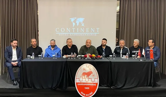 Fatih Mehmet Ceyhan Sessizliğini Bozdu: Kahramanmaraşspor İçin Seferberlik İlanı