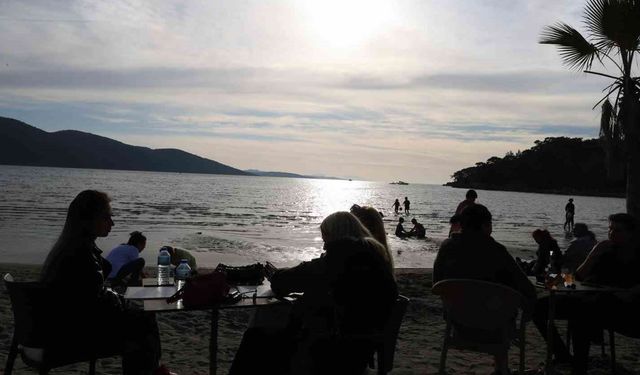 Kahramanmaraş'ta bahar mesaisi başladı: İkinci cemre suya düştü!