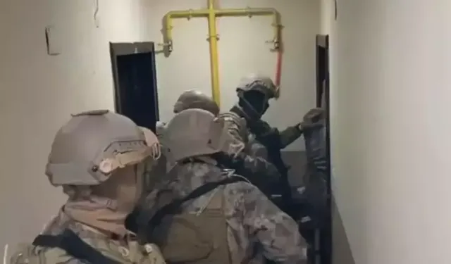 Kahramanmaraş'ta Zehir Tacirlerine Geçit Yok: Narkotik Baskınında 3 Tutuklama!