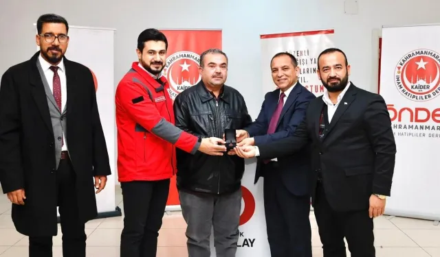 Kahramanmaraş Kan Bağışı Kampanyası 2026: Kanımızda İyilik Var!