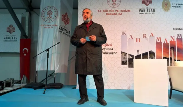 Kahramanmaraş Ramazan Sokağı’nda Manevi Ziyafet: 2 Bin Kişi Aynı Sofrada Buluştu