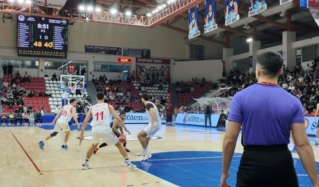 Kahramanmaraş’ta Kritik Randevu: Kipaş İstiklal Göztepe’yi Konuk Ediyor!