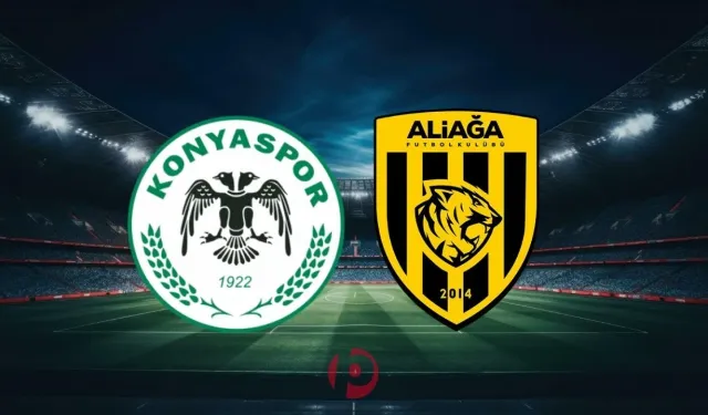 Konyaspor Aliağa maçı şifresiz mi? A Spor canlı verecek mi?