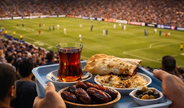 Maç Günü İftar Rehberi: Stadyuma Yiyecek Alınıyor mu?