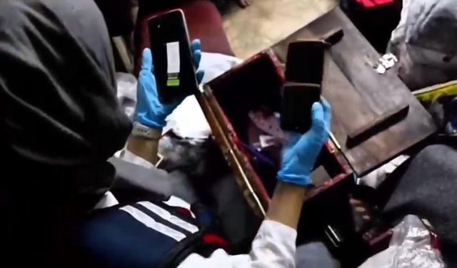 Kahramanmaraş merkezli dev dolandırıcılık operasyonu: Hesaplardan 65 milyon TL çıktı!