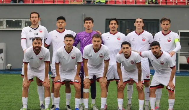 Kahramanmaraşspor Ağrı’da Çöktü: Kırmızı Kartlar Maçı Bitirdi