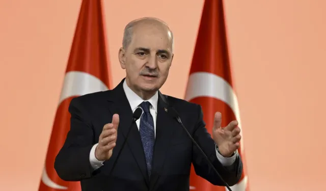 Kurtulmuş’tan çözüm süreci için tarih: Ramazan sonrası yasal düzenleme sinyali