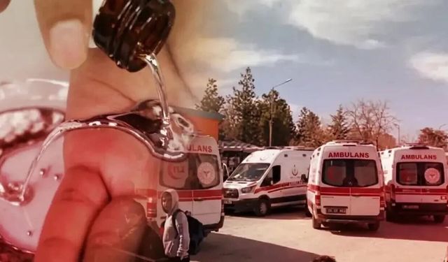 Son Dakika: İnönü Ortaokulu'nda kimyasal alarm! Çok sayıda öğrenci hastaneye sevk edildi