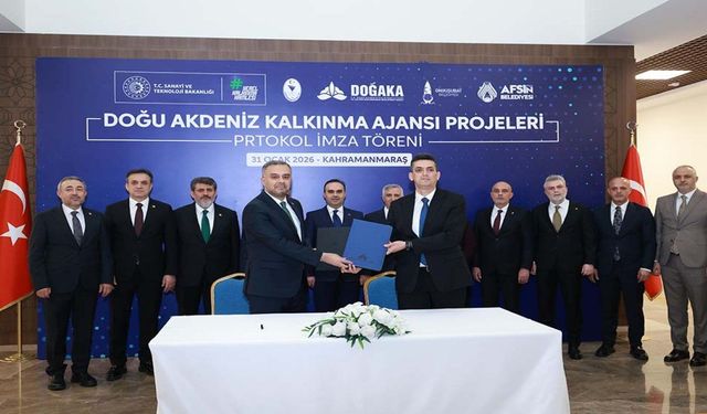 ONİKAD Projesi Nedir? Bakanlık ve Onikişubat Belediyesi’nden Dev İş Birliği!