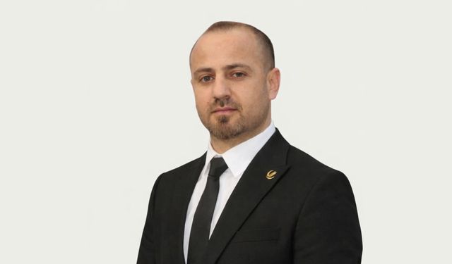 Yeniden Refah Partili Çalışkan’dan ‘Berat Kandili’ mesajı