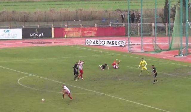 Kahramanmaraş İstiklalspor adım adım şampiyonluğa! 3 puanı söktü aldı