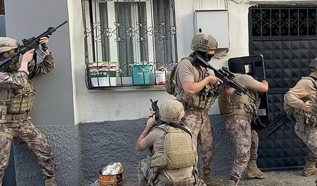 Ankara ve Diyarbakır’da dev tefeci operasyonu: 25 milyarlık trafik şoke etti!