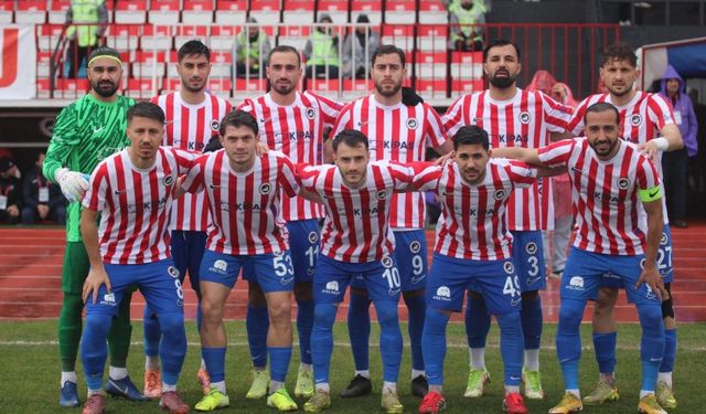 Lider İstiklalspor Kırklareli’nde Yıkıldı! 2-1’den 3-2’ye Kritik Kaybı