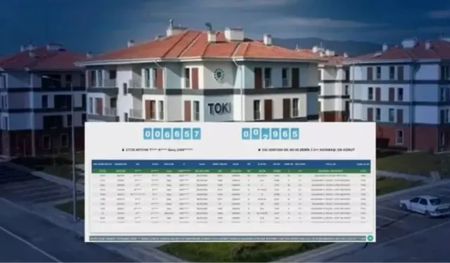 TOKİ Bilecik Kura Sonuçları Sorgulama Ekranı: 10 Şubat 2026 İsim Listesi