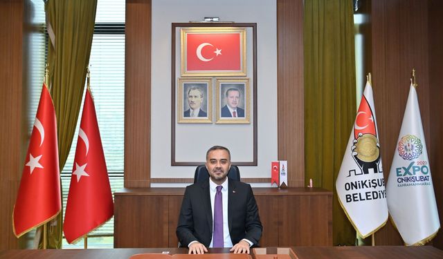 Başkan Toptaş; Her ferdi ‘Kahraman’ olan Maraş, hiçbir zaman teslim olmaz