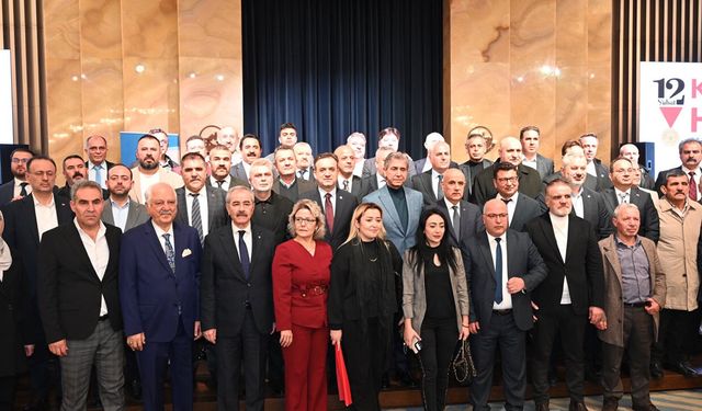 Mehmet Karaca’dan İstanbul Çıkarması: 12 Şubat Ruhu Gurbette Yaşatıldı