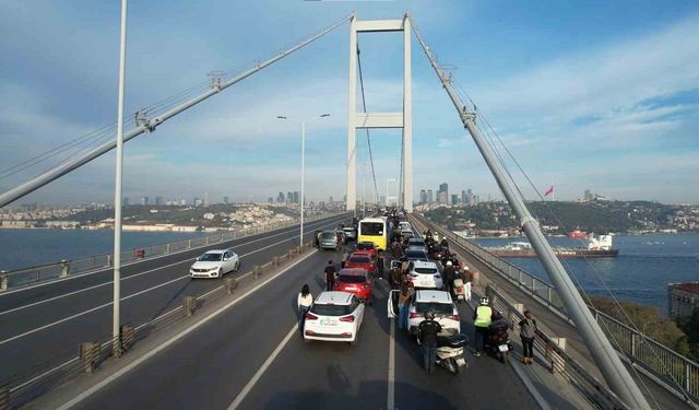 19 Mart Arife Günü köprü ve otoyollar ücretsiz mi? 15 Temmuz Şehitler Köprüsü bedava mı?