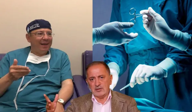 Türker Kılıç kimdir, aslen nereli? Fatih Altaylı’nın doktoru Prof. Dr. Türker Kılıç’ın biyografisi ve uzmanlık alanı