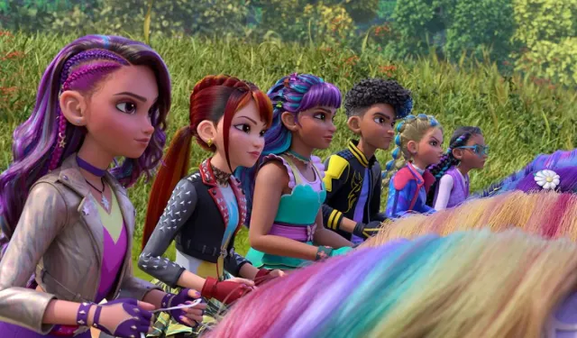 Unicorn Akademisi Sırlar Çözülüyor 9. Bölüm Ne Zaman? Netflix Yeni Sezon Tarihi!