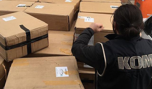 Kahramanmaraş dahil 79 ilde dev tütün baskını: Milyonluk kaçakçılık durduruldu!