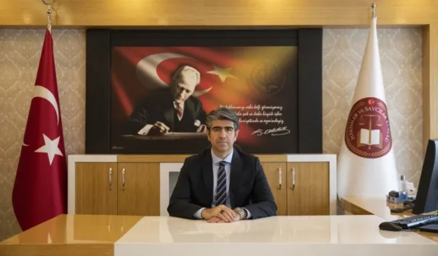 Murat Gülaç kimdir? Adalet Bakanlığı Teftiş Kurulu Başkanı aslen nereli?