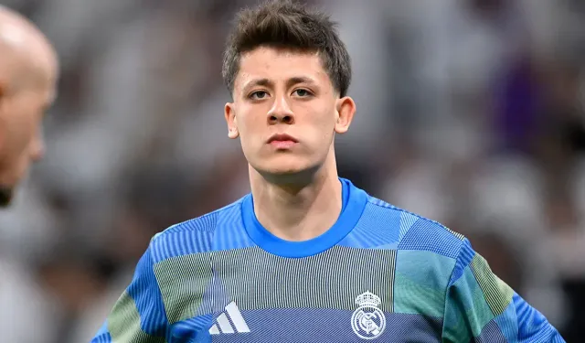 Arda Güler sakatlandı mı? Real Madrid sağlık raporunu yayınladı!